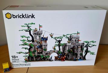 Lego 910043 Bricklink Forest Stronghold beschikbaar voor biedingen