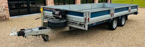 Brain James autotrailer transporter, Auto-onderdelen, Overige Auto-onderdelen, Gebruikt, Ophalen