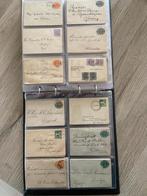 Zweden kleine envelopjes verstuurd van 1880. Ruim 420 stuks, Ophalen, Envelop
