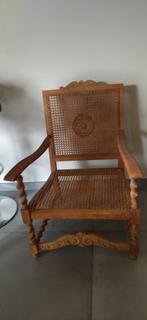 Antieke stoel, Antiek en Kunst, Ophalen