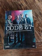 Code 37 seizoen 2 op dvd, Ophalen of Verzenden, Zo goed als nieuw