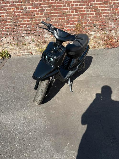 Mbk booster a klasse, Fietsen en Brommers, Scooters | Yamaha, Zo goed als nieuw, Ophalen