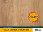 LAMINAAT - 20+ soorten slechts €8,95/m² - 8 mm dik!, Nieuw, 10 m² of meer, Laminaat
