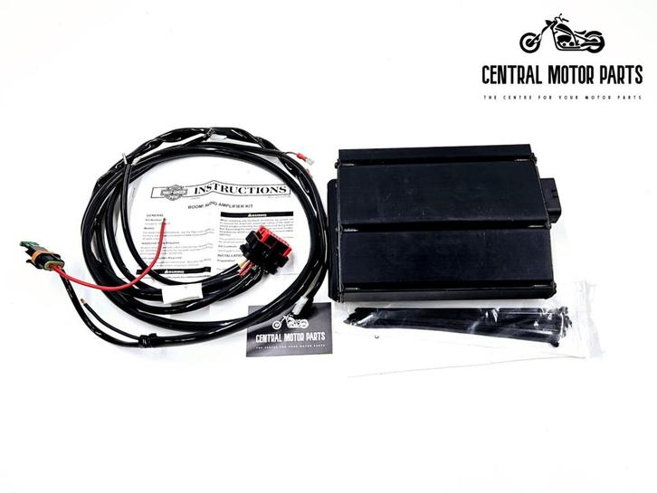 Fairing Amplifier Harman-Kardon Touring 2006-2013, Motoren, Onderdelen | Harley-Davidson, Gebruikt, Ophalen of Verzenden
