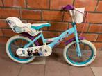 Vélo Disney Frozen 16 pouces avec casque, Vélos & Vélomoteurs, Vélos | Vélos pour enfant, Comme neuf, Enlèvement