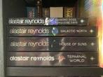 Science Fiction Boeken Alastair Reynolds, Boeken, Ophalen of Verzenden, Zo goed als nieuw, Alastair Reynolds