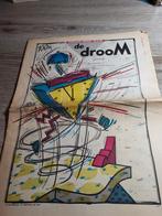 5 oude kranten waaronder 1 malige uitgave en 1e jaarg.nr 1, Enlèvement ou Envoi