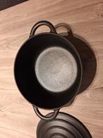 Buccan gietijzeren kookpot, Gietijzer, Nieuw, Keramische plaat, Ophalen