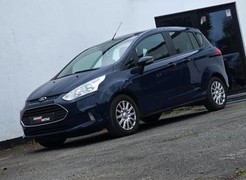 FORD B-MAX 1.0 EcoBoost 1STE EIGENAAR *NIEUWSTAAT beschikbaar voor biedingen