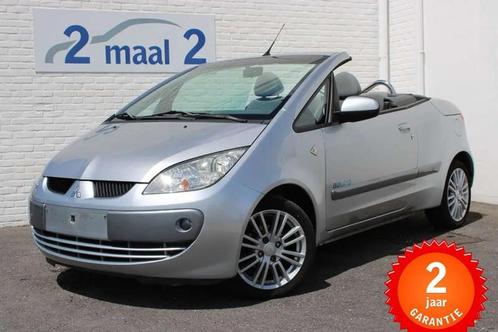 Mitsubishi Colt 1.5i Cabrio/Airco inclusief 2 JAAR garantie!, Auto's, Mitsubishi, Bedrijf, Te koop, Colt, ABS, Airbags, Airconditioning