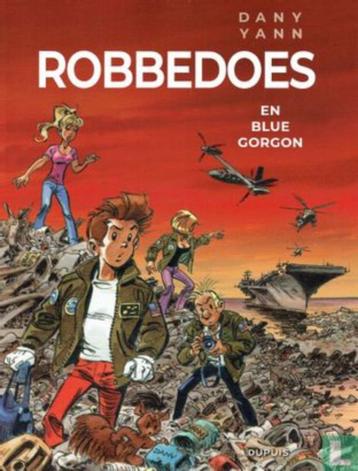 Robbedoes en Blue Gorgon, Yann en Dany disponible aux enchères