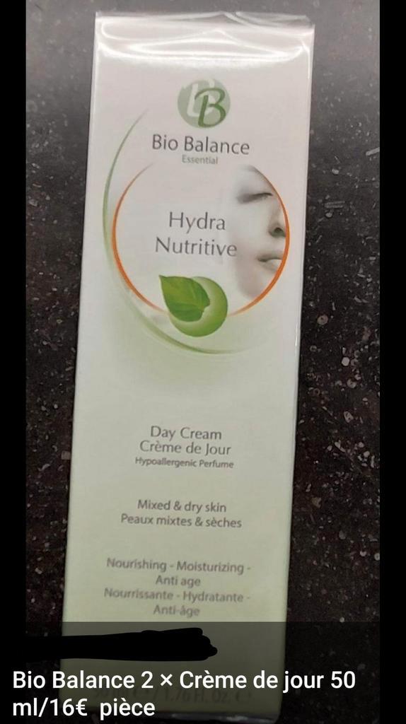 Produits Bio-Balance + Vani-T, Handtassen en Accessoires, Uiterlijk | Parfum