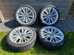 BMW Z4 E89 Velgen styling 293 18" met winterbanden, Auto-onderdelen, Banden en Velgen, Ophalen, 18 inch, Gebruikt, 255 mm