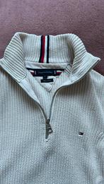 Tommy Hilfiger Quarter Zip S, Ophalen, Gedragen, Maat 46 (S) of kleiner