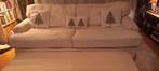 Sofa, Huis en Inrichting, Zetels | Zetels, Ophalen, Hout, 100 tot 125 cm, Driepersoons
