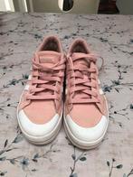 Roze sneakers Adidas, maat 40, Kleding | Dames, Adidas, Ophalen of Verzenden, Zo goed als nieuw, Sneakers