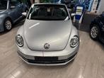Volkswagen New Beetle gris argenté métallisé Cab 1.2 TSI, Autos, Achat, Entreprise, Cabriolet, Coccinelle