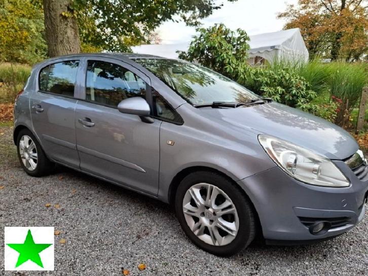 Opel Corsa D 1300 cdti, Auto's, Opel, Particulier, Corsa, ABS, Lichtmetalen velgen, Euro 4, Stadsauto, 5 deurs, Handgeschakeld