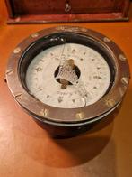 Militair kompas Marine Nationale Française, Antiek en Kunst, Ophalen of Verzenden