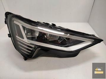 Audi E-Tron SUV 4KE Full Ledlamp rechts beschikbaar voor biedingen