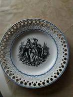 Decoratie bord 21 cm in mooie staat, Ophalen