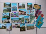 lot van 24 toeristische postkaarten van Roemenië, Verzamelen, Verzenden