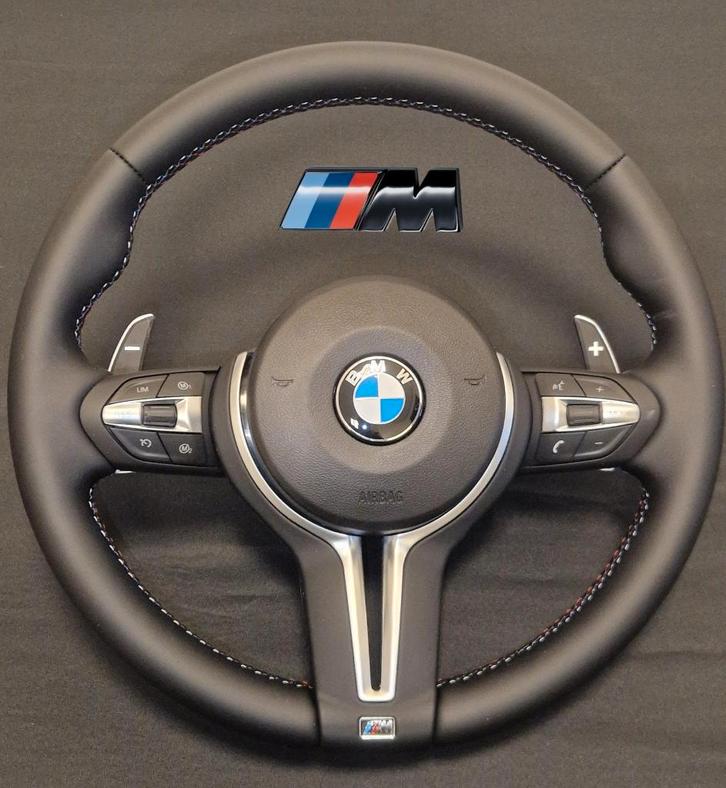 Volant sport Bmw M complet avec support, Autos : Pièces & Accessoires, Commande, BMW, Neuf, Enlèvement ou Envoi