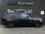 Land Rover Range Rover 3.0 P550e Autobiography Meridian3D|PA, Auto's, Automaat, Zwart, 18 g/km, Bedrijf