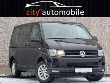 Volkswagen T6 Multivan 2.0 TDI DSG 7 PLACES GPS BLUETOOTH beschikbaar voor biedingen