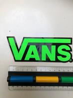 Nieuw sticker Vans, Ophalen of Verzenden, Nieuw, Merk