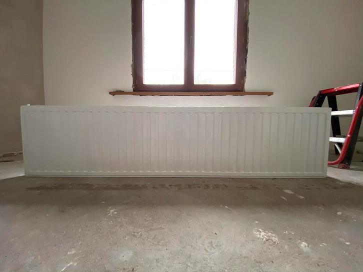 3 Radiatoren, Bricolage & Construction, Chauffage & Radiateurs, Utilisé, Radiateur, Enlèvement