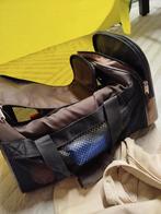 Hondje jasje 35 cm, draagtas en spullen, Ophalen, Zo goed als nieuw