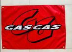 Gas & Gas vlag, Zo goed als nieuw
