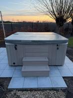 Jacuzzi, Jardin & Terrasse, Bains à remous et Spas, Enlèvement, Utilisé, Escalier, Fixé