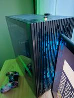 Gaming px costum setup te ruil tegen brommer b klasse, Computers en Software, Desktop Pc's, Ophalen, Zo goed als nieuw, Gaming