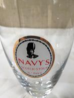 Bierglas Navy’s Scotch-stout X’mas, Verzamelen, Biermerken, Ophalen of Verzenden, Zo goed als nieuw