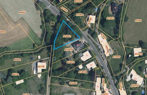 Terrain à vendre à Olne, Immo, Gronden en Bouwgronden, 500 tot 1000 m²