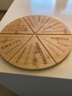 Pizza houten snijplank, Huis en Inrichting, Ophalen, Zo goed als nieuw