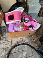 Barbie wagen en toebehoren, Kinderen en Baby's, Ophalen, Zo goed als nieuw