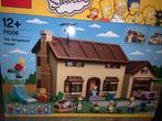 LEGO the simpsons house, Comme neuf, Ensemble complet, Lego, Enlèvement ou Envoi