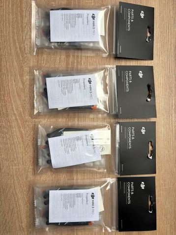 4 pakketjes DJI Mini 3 / 4 Pro Propellers beschikbaar voor biedingen