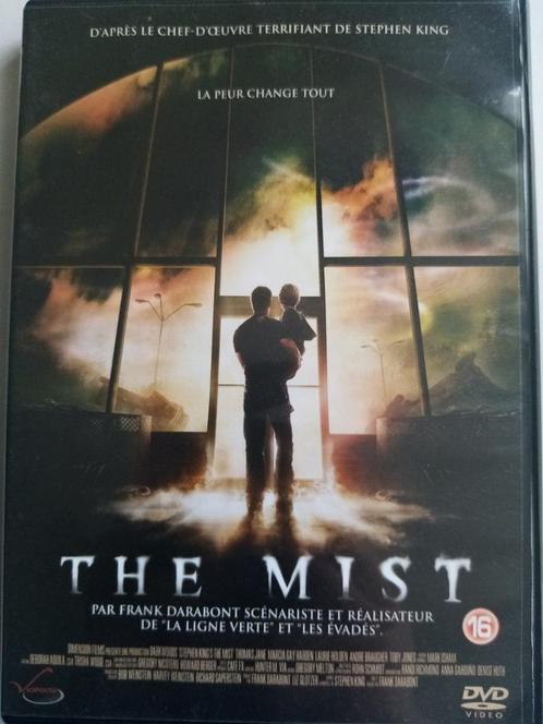 The mist / DVD, Cd's en Dvd's, Dvd's | Science Fiction en Fantasy, Ophalen of Verzenden