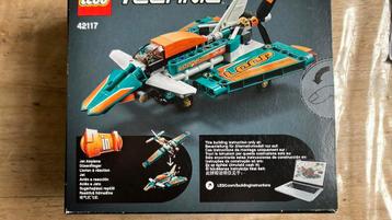 Lego Technic 7+ Race plane beschikbaar voor biedingen