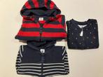 Kinderkleding maat 86 petit bateau/filou/mc gregor… 4,3€/st, Ophalen, Zo goed als nieuw