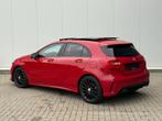 ✅Mercedes A 200 AMG CDI Pack GARANTIE Pano Leer Xenon Z.Verw, Euro 5, Zwart, 4 cilinders, Leder