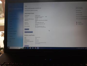 Laptop Compaq Pentium dual core T4200 17 inch beschikbaar voor biedingen