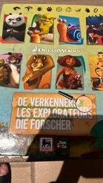 Kaarten boek compleet, Ophalen of Verzenden, Zo goed als nieuw