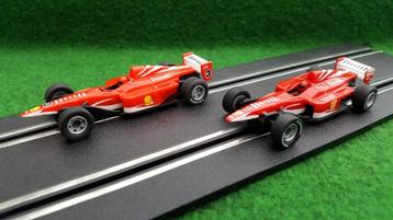 Carrera Go: 2 voitures de F1