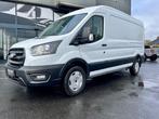 Ford Transit 2.0D 165PK L3H2*Carplay*Navi*360° Camera*, Auto's, 122 kW, 241 g/km, Monovolume, USB