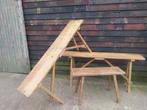Hoge smalle tafels. OOK ZONDAG OPEN!!, Huis en Inrichting, Tafelonderdelen, Ophalen, Gebruikt, ..., ...